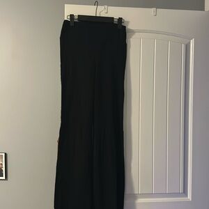 Old Navy black yoga pants